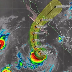 Huracán “Polo”: Sinaloa sale del impacto, pero dejará lluvias muy fuertes en el estado Huracán “Polo”: Sinaloa sale del impacto, pero dejará lluvias muy fuertes en el estado