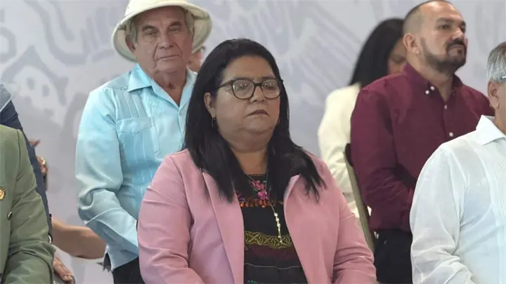 “Mi interés estaría en Culiacán”: Reinalda Leyva se apunta por la alcaldía en 2027 “Mi interés estaría en Culiacán”: Reinalda Leyva se apunta por la alcaldía en 2027