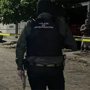 Ataque a balazos deja dos muertos y un herido en Monte Sierra, Culiacán Ataque a balazos deja dos muertos y un herido en Monte Sierra, Culiacán