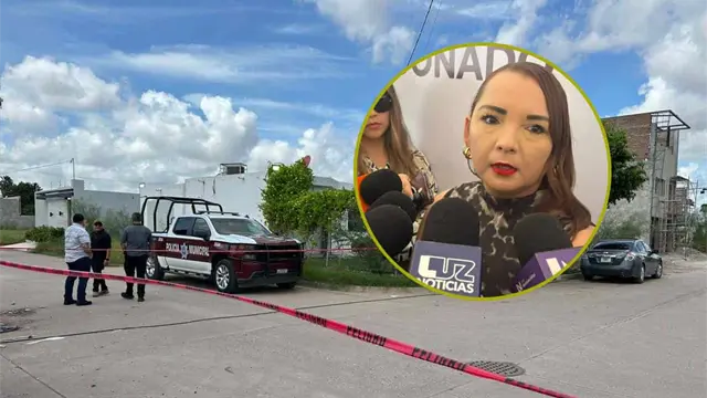 Asesinato contra mujer embarazada en Los Mochis fue por un tema personal: Fiscal Asesinato contra mujer embarazada en Los Mochis fue por un tema personal: Fiscal