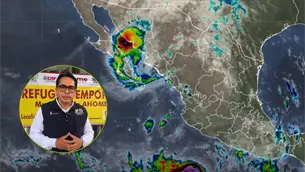 Roy Navarrete: “Se mantiene pronóstico de hasta 150 mm de lluvia para Ahome por efectos de Polo” Roy Navarrete: “Se mantiene pronóstico de hasta 150 mm de lluvia para Ahome por efectos de Polo”