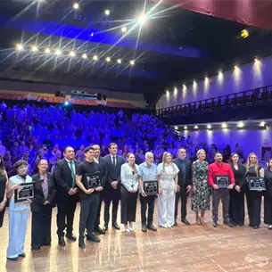Entrega Ayuntamiento de Culiacán el Premio Coltzin al Mérito Ciudadano 2026 Entrega Ayuntamiento de Culiacán el Premio Coltzin al Mérito Ciudadano 2026