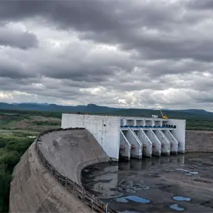 ¡Presas de Sinaloa suben con las primeras lluvias de Polo! Llegan al 52.1 % ¡Presas de Sinaloa suben con las primeras lluvias de Polo! Llegan al 52.1 %