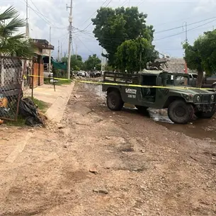 Identifican a hombre asesinado dentro de un domicilio en Rincón del Parque, Culiacán Identifican a hombre asesinado dentro de un domicilio en Rincón del Parque, Culiacán