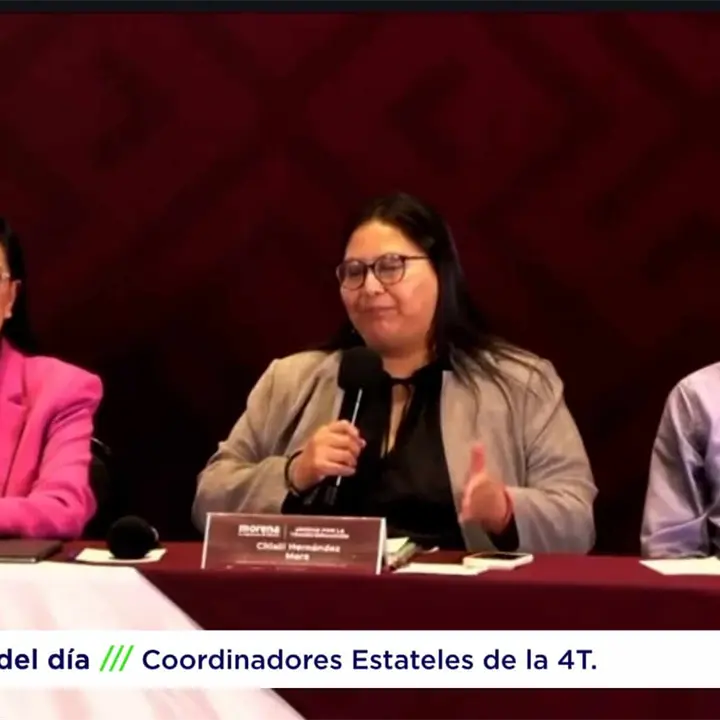 Lo que la Gente Dice: NOMBRAN A TODOS LOS COORDINADORES ESTATALES DE LA 4T Lo que la Gente Dice: NOMBRAN A TODOS LOS COORDINADORES ESTATALES DE LA 4T