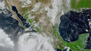 Lluvias fuertes en Sinaloa hoy 30 de septiembre ¿Dónde lloverá? Lluvias fuertes en Sinaloa hoy 30 de septiembre ¿Dónde lloverá?