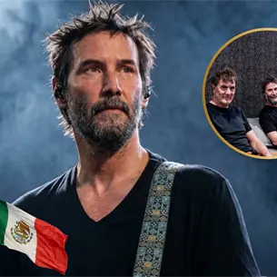 Keanu Reeves tocará con Dogstar en CDMX: concierto junto a A Perfect Circle y Puscifer Keanu Reeves tocará con Dogstar en CDMX: concierto junto a A Perfect Circle y Puscifer