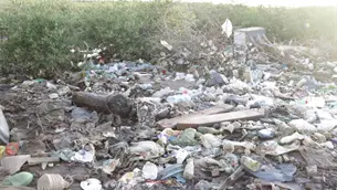 ¡El mar nos regresó la basura! Marejadas dejan llantas, plástico y desechos en El Colorado, Ahome ¡El mar nos regresó la basura! Marejadas dejan llantas, plástico y desechos en El Colorado, Ahome