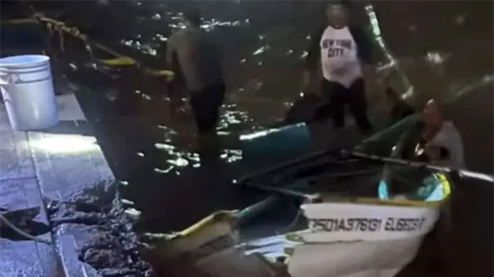 Pesca anuncia programa emergente para pangas dañadas en Sinaloa Pesca anuncia programa emergente para pangas dañadas en Sinaloa