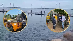 Marina cierra navegación en Altata por oleaje de 2 metros ¡hay alerta roja!