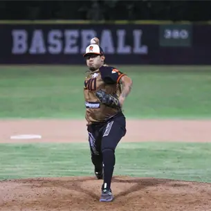 LMP: Naranjeros de Hermosillo superan a Yaquis de Obregón en un emocionante encuentro en Douglas