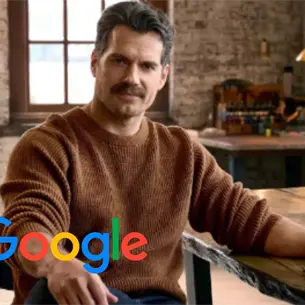 Google suma a Henry Cavill para crear un videojuego con su nueva laptop Googlebook