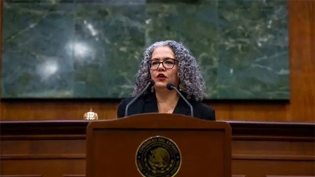 Entrega del Quinto Informe de Gobierno será en noviembre conforme a la ley: Graciela Domínguez