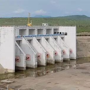 Presas de Sinaloa alcanzan esta capacidad de almacenamiento este 1 de octubre
