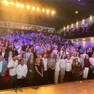 Gobernadora de Sinaloa reconoce a sinaloenses con el Premio Orgullo Sinaloense 2026