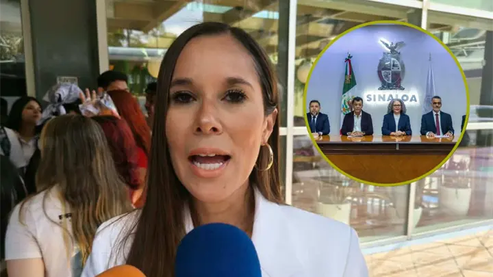 Secretaria de Turismo respalda cambios en el gabinete estatal: confío en la decisión de la gobernadora