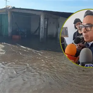 Vigilancia permanente en costas de Sinaloa por aumento del nivel del mar; El Colorado sigue bajo atención Vigilancia permanente en costas de Sinaloa por aumento del nivel del mar; El Colorado sigue bajo atención