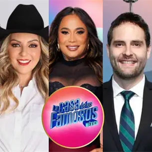 ¿Quiénes son los 5 finalistas de La Casa de los Famosos México? ¿Quiénes son los 5 finalistas de La Casa de los Famosos México?