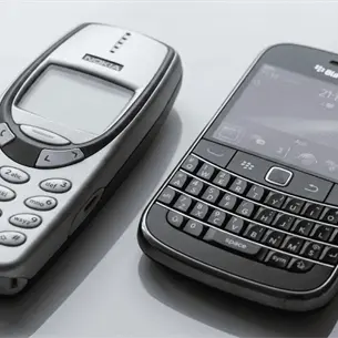 Nokia y BlackBerry: ¿Qué hacen hoy las marcas que dominaron los celulares? Nokia y BlackBerry: ¿Qué hacen hoy las marcas que dominaron los celulares?