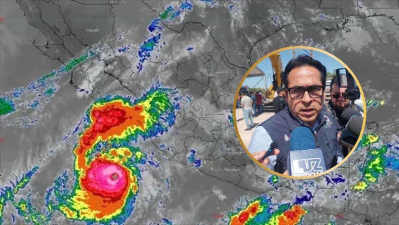 Protección Civil: Modelos de pronósticos prevén que Simón sea un riesgo para Sinaloa Protección Civil: Modelos de pronósticos prevén que Simón sea un riesgo para Sinaloa