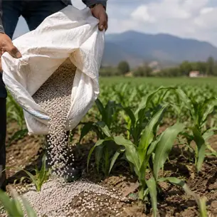 Se dispara el precio del fertilizante a días del arranque del ciclo agrícola 2026-2027 en Sinaloa Se dispara el precio del fertilizante a días del arranque del ciclo agrícola 2026-2027 en Sinaloa