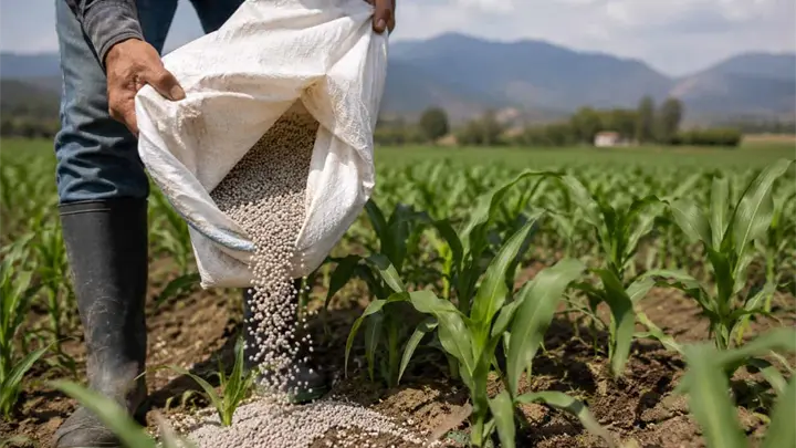 Se dispara el precio del fertilizante a días del arranque del ciclo agrícola 2026-2027 en Sinaloa Se dispara el precio del fertilizante a días del arranque del ciclo agrícola 2026-2027 en Sinaloa