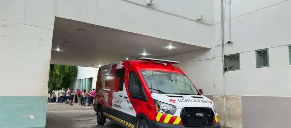 Fallece hombre que fue atacado a balazos en la colonia Toledo Corro de Los Mochis Fallece hombre que fue atacado a balazos en la colonia Toledo Corro de Los Mochis