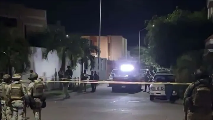 Hombre resulta herido de bala tras ataque en Real Pacífico, Mazatlán Hombre resulta herido de bala tras ataque en Real Pacífico, Mazatlán
