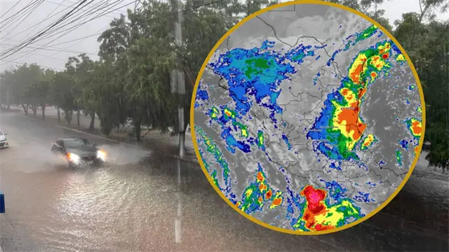 Lluvias intensas y frente frío 1: Así afectará el clima este domingo 4 de octubre Lluvias intensas y frente frío 1: Así afectará el clima este domingo 4 de octubre
