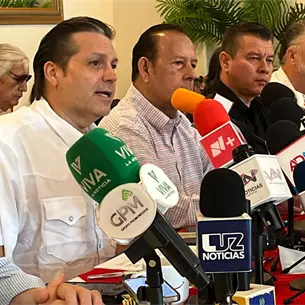 Mario Zamora afirma tener el apoyo de morenistas rumbo al 2027