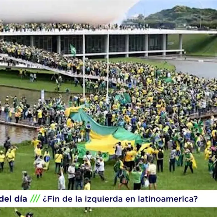 Lo que la Gente Dice: ¿Fin de la izquierda latinoamericana?