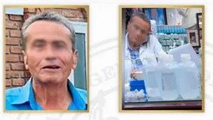 Se entrega médico que mató a pacientes con sueros vitaminados en Sonora
