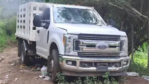 Inhabilitan tres campamentos clandestinos en Mazatlán; aseguran camioneta blindada y equipo de radiocomunicación