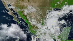 Lluvias fuertes en estos municipios de Sinaloa hoy 6 de octubre Lluvias fuertes en estos municipios de Sinaloa hoy 6 de octubre