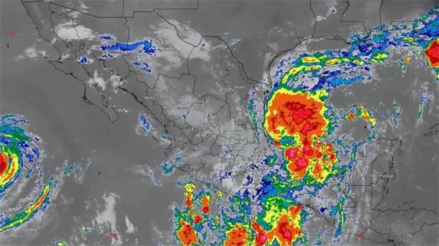 Seguirán las lluvias en Sinaloa del 7 al 9 de octubre ¡Vayan por el pan! Seguirán las lluvias en Sinaloa del 7 al 9 de octubre ¡Vayan por el pan!