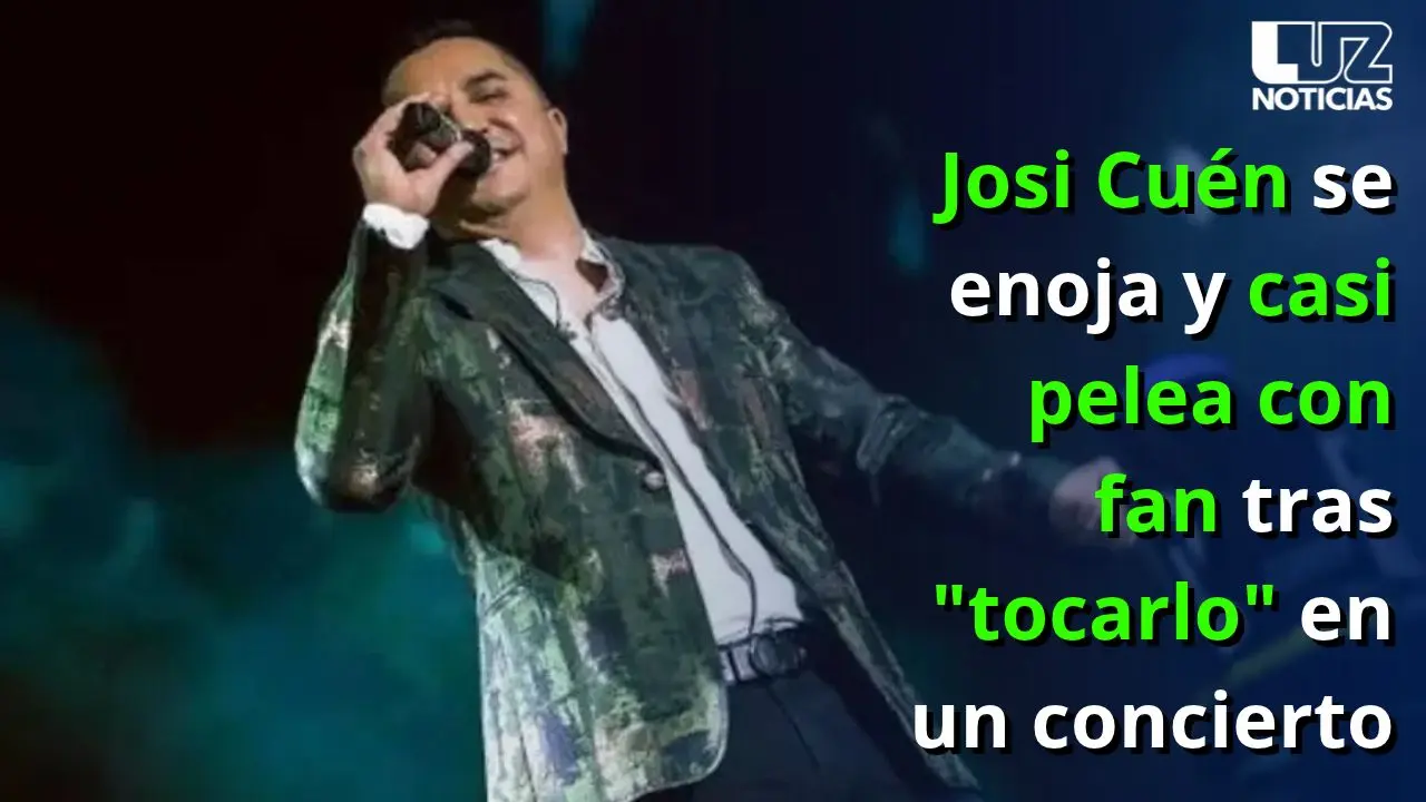 Josi Cuén se enoja y casi pelea con fan tras 