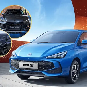 Autos híbridos en México: 11 opciones, precios y autonomía eléctrica del BYD King