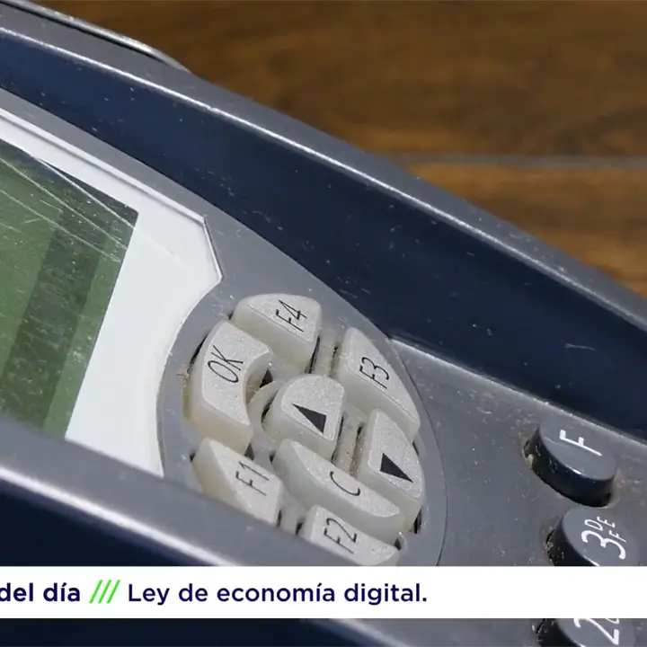 Lo que la Gente Dice: Ley de economía digital