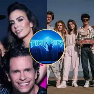Timbiriche revive su historia en una nueva serie: cuándo y dónde verla Timbiriche revive su historia en una nueva serie: cuándo y dónde verla