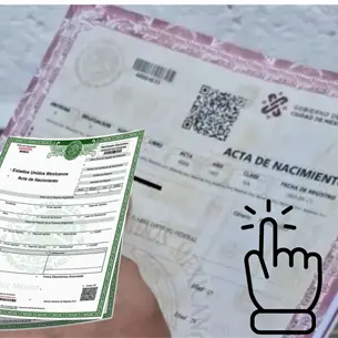 ¿Error en tu acta de nacimiento? Ya puedes iniciar la corrección sin viajar a otro estado