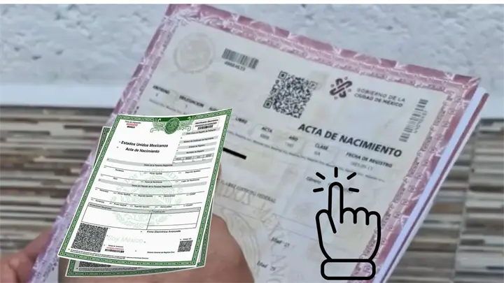 ¿Error en tu acta de nacimiento? Ya puedes iniciar la corrección sin viajar a otro estado ¿Error en tu acta de nacimiento? Ya puedes iniciar la corrección sin viajar a otro estado