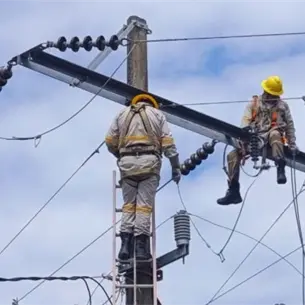 CFE: apagón de 8 horas hoy jueves 8 de octubre ¿Cuáles son las zonas afectadas? CFE: apagón de 8 horas hoy jueves 8 de octubre ¿Cuáles son las zonas afectadas?