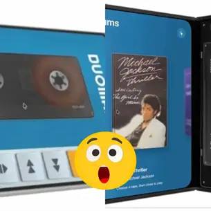 “Duo-Man”: la app que convertiría el iPhone Duo en un reproductor con casetes virtuales “Duo-Man”: la app que convertiría el iPhone Duo en un reproductor con casetes virtuales