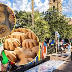 Mocorito enamora a los visitantes con este tradicional dulce sinaloense Mocorito enamora a los visitantes con este tradicional dulce sinaloense