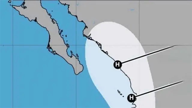 Frente frío vs Simón en Sinaloa: ¿Cuándo llegaría, según los pronósticos? Frente frío vs Simón en Sinaloa: ¿Cuándo llegaría, según los pronósticos?