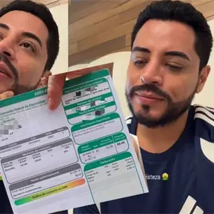 Eduin Caz, vocalista de Grupo Firme, denuncia cobros excesivos de agua y luz; debe pagar más de 112 mil pesos