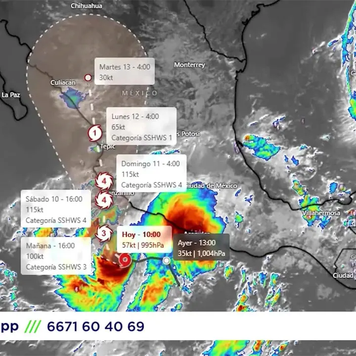 Lo que la Gente Dice: Huracán Simón