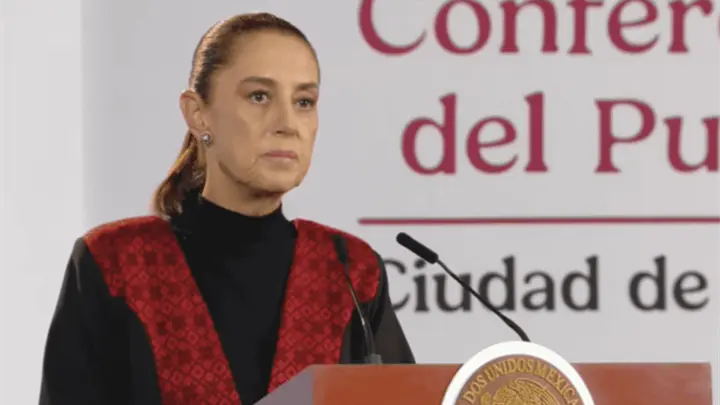 Sheinbaum confirma la investigación de la riña que dejó muertos y heridos en el penal de Mazatlán.
