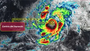 Huracán Simón: puertos cerrados HOY 10 de octubre; hay uno en Sinaloa Huracán Simón: puertos cerrados HOY 10 de octubre; hay uno en Sinaloa