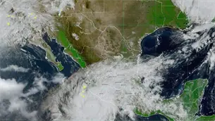 Lluvias fuertes en estos municipios de Sinaloa hoy 10 de octubre Lluvias fuertes en estos municipios de Sinaloa hoy 10 de octubre